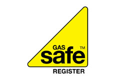 gas safe companies Ouston